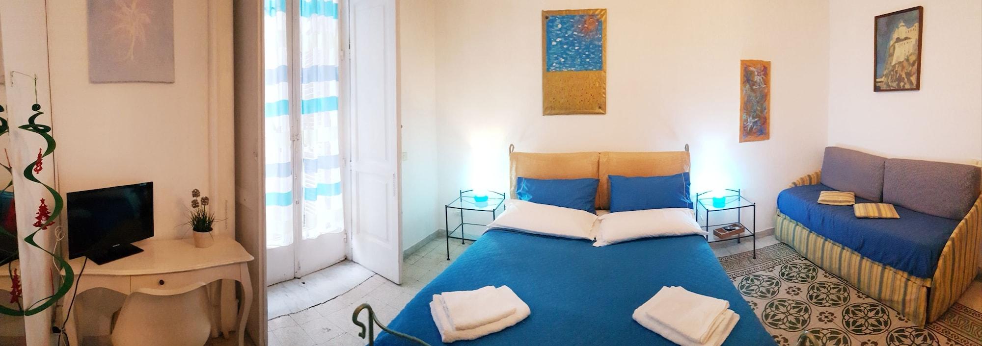B&B Platamon Naples Exterior photo