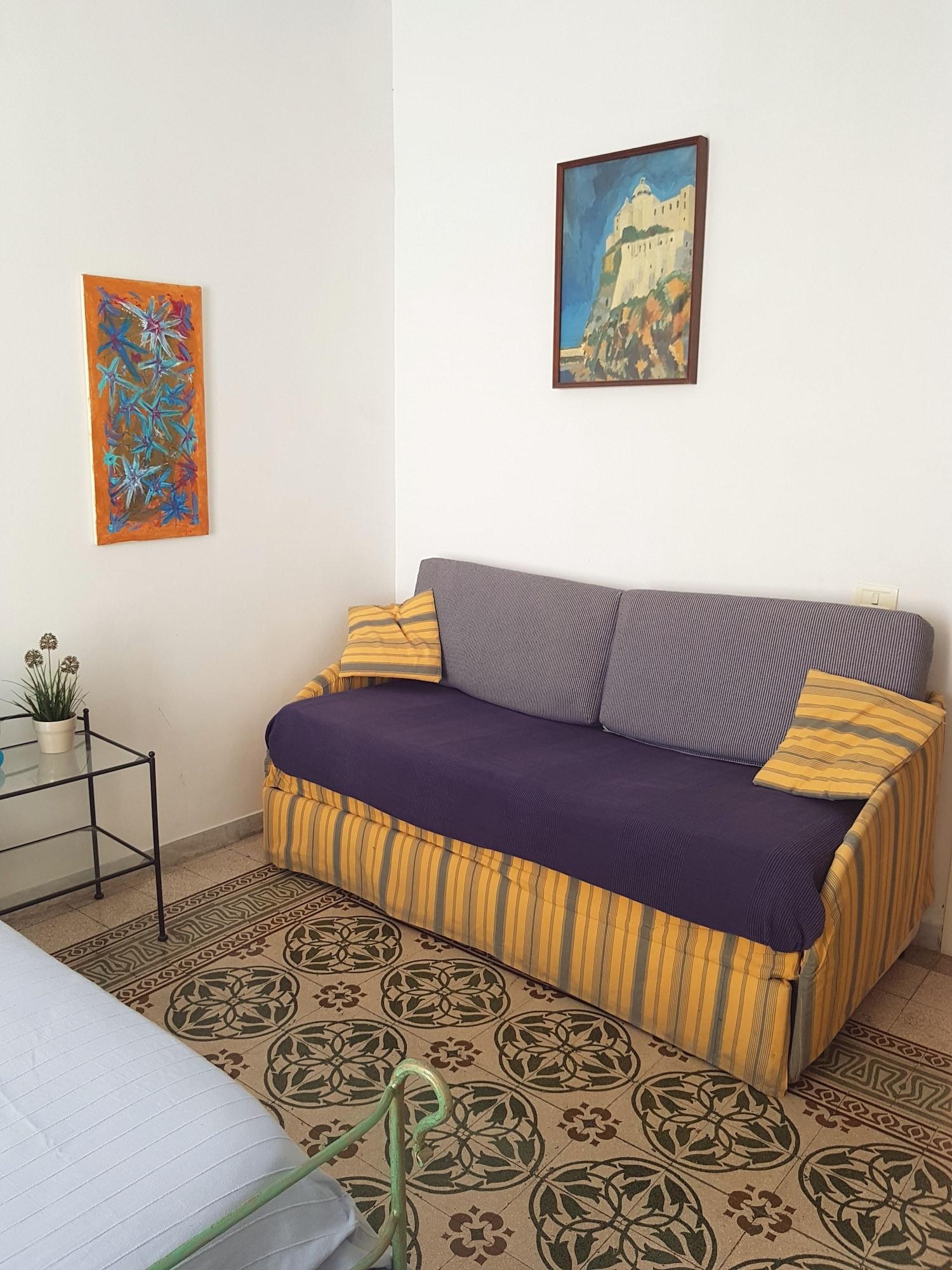B&B Platamon Naples Exterior photo