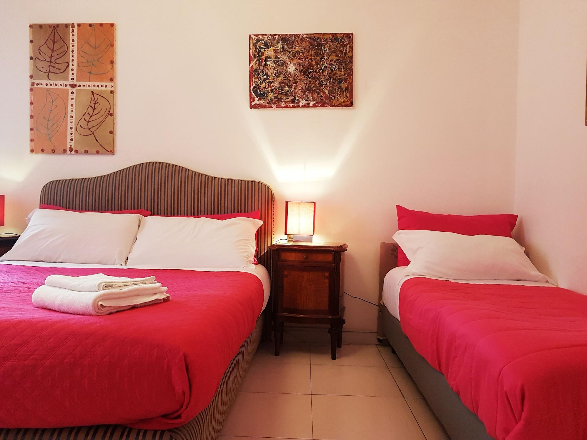 B&B Platamon Naples Exterior photo
