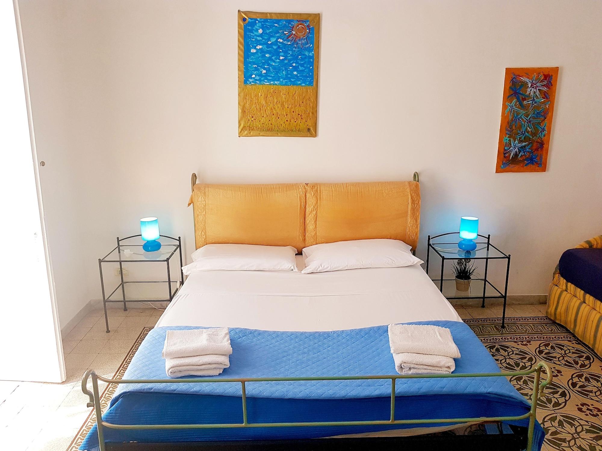 B&B Platamon Naples Exterior photo