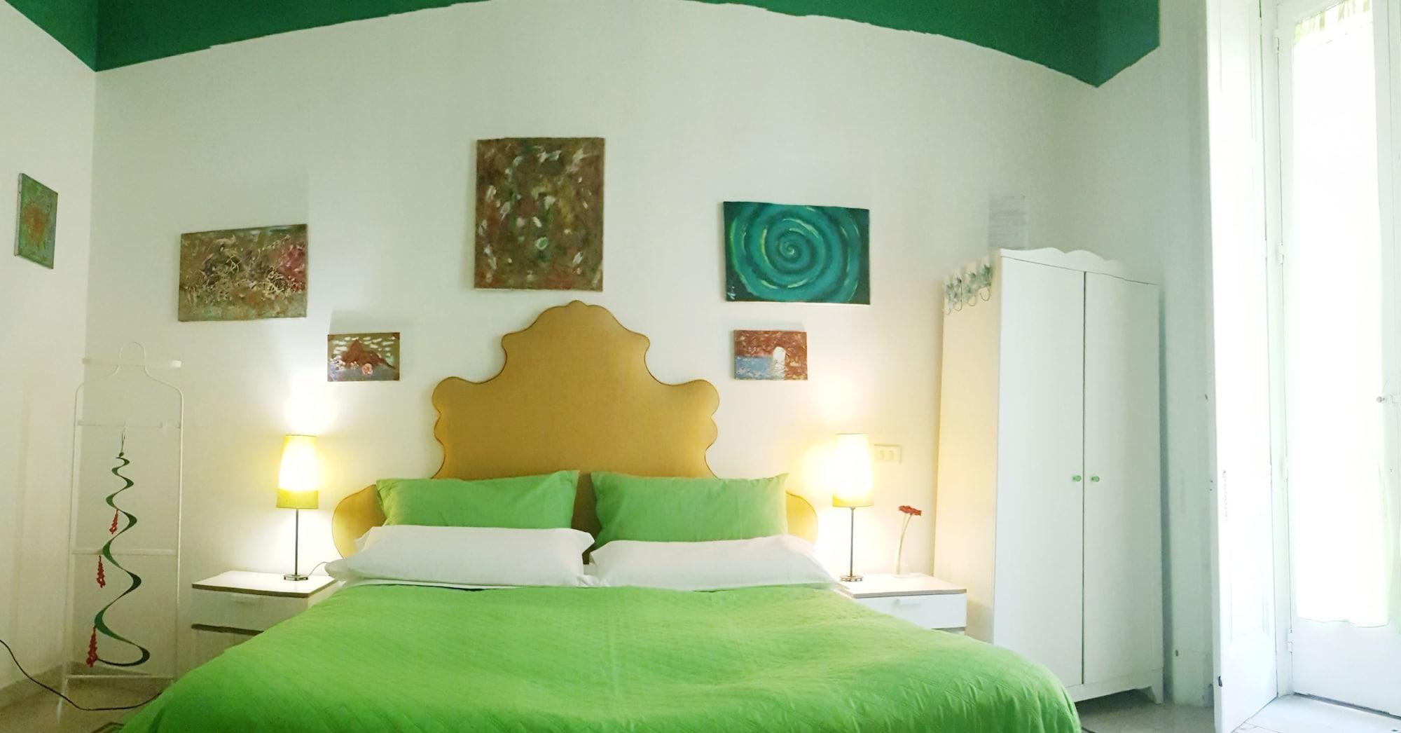 B&B Platamon Naples Exterior photo