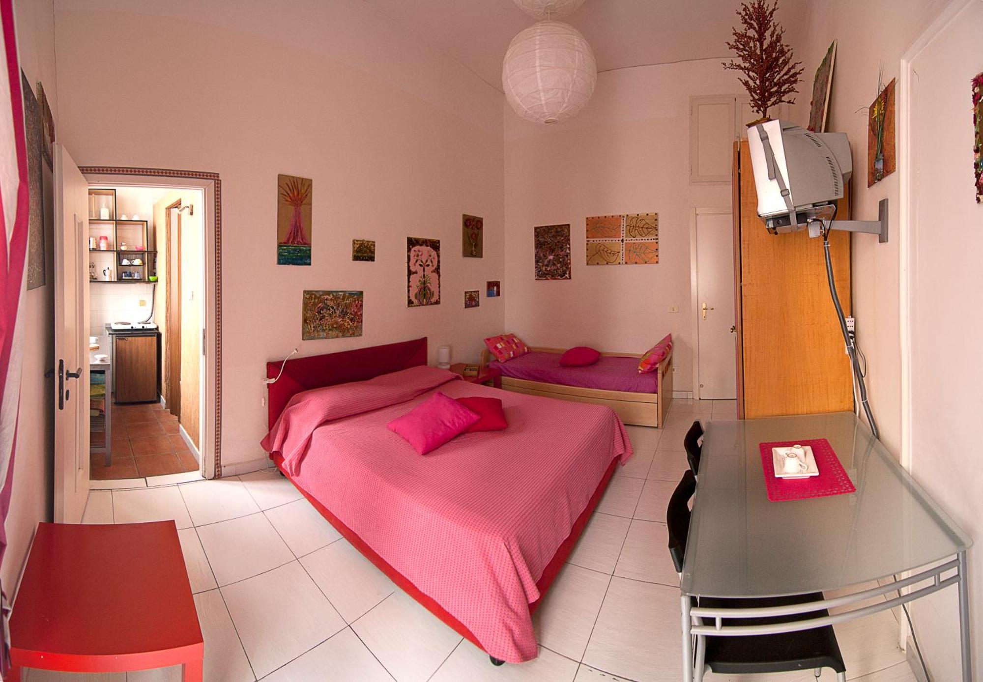 B&B Platamon Naples Exterior photo