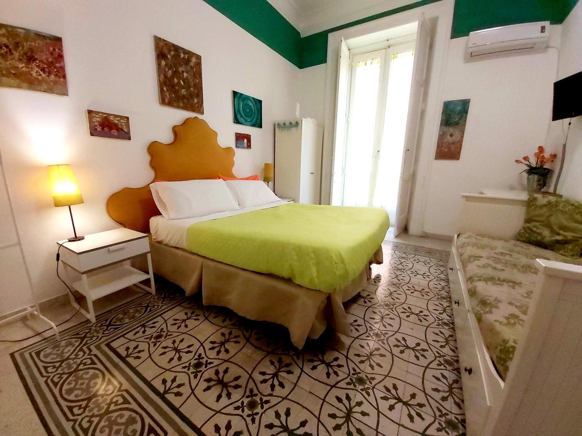 B&B Platamon Naples Room photo