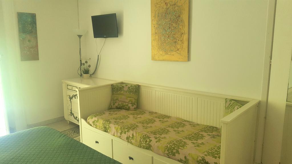 B&B Platamon Naples Exterior photo