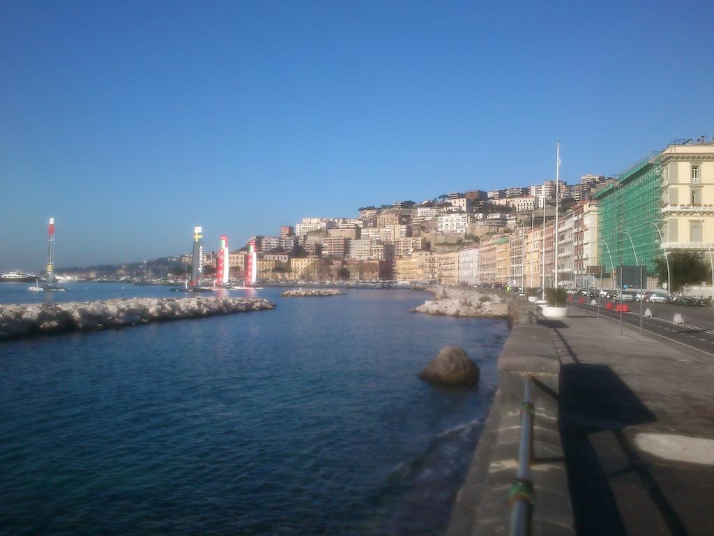 B&B Platamon Naples Exterior photo
