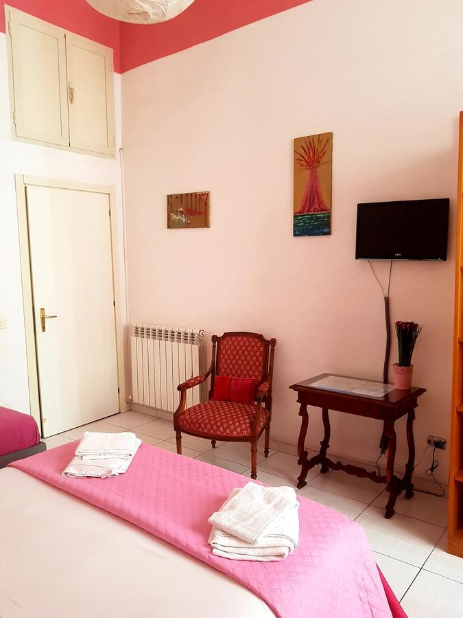 B&B Platamon Naples Exterior photo