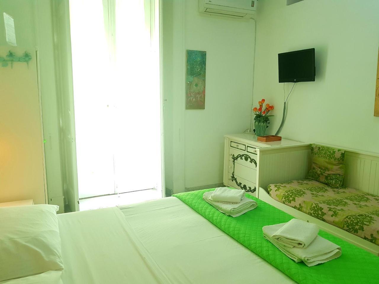 B&B Platamon Naples Exterior photo