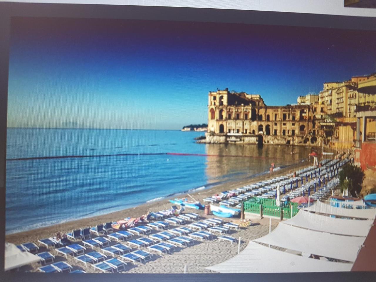 B&B Platamon Naples Exterior photo