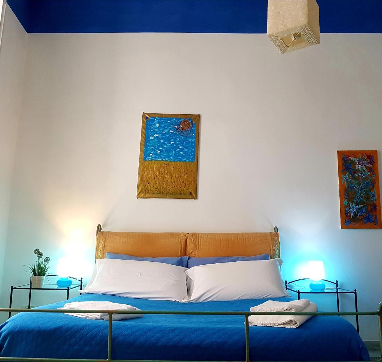 B&B Platamon Naples Exterior photo