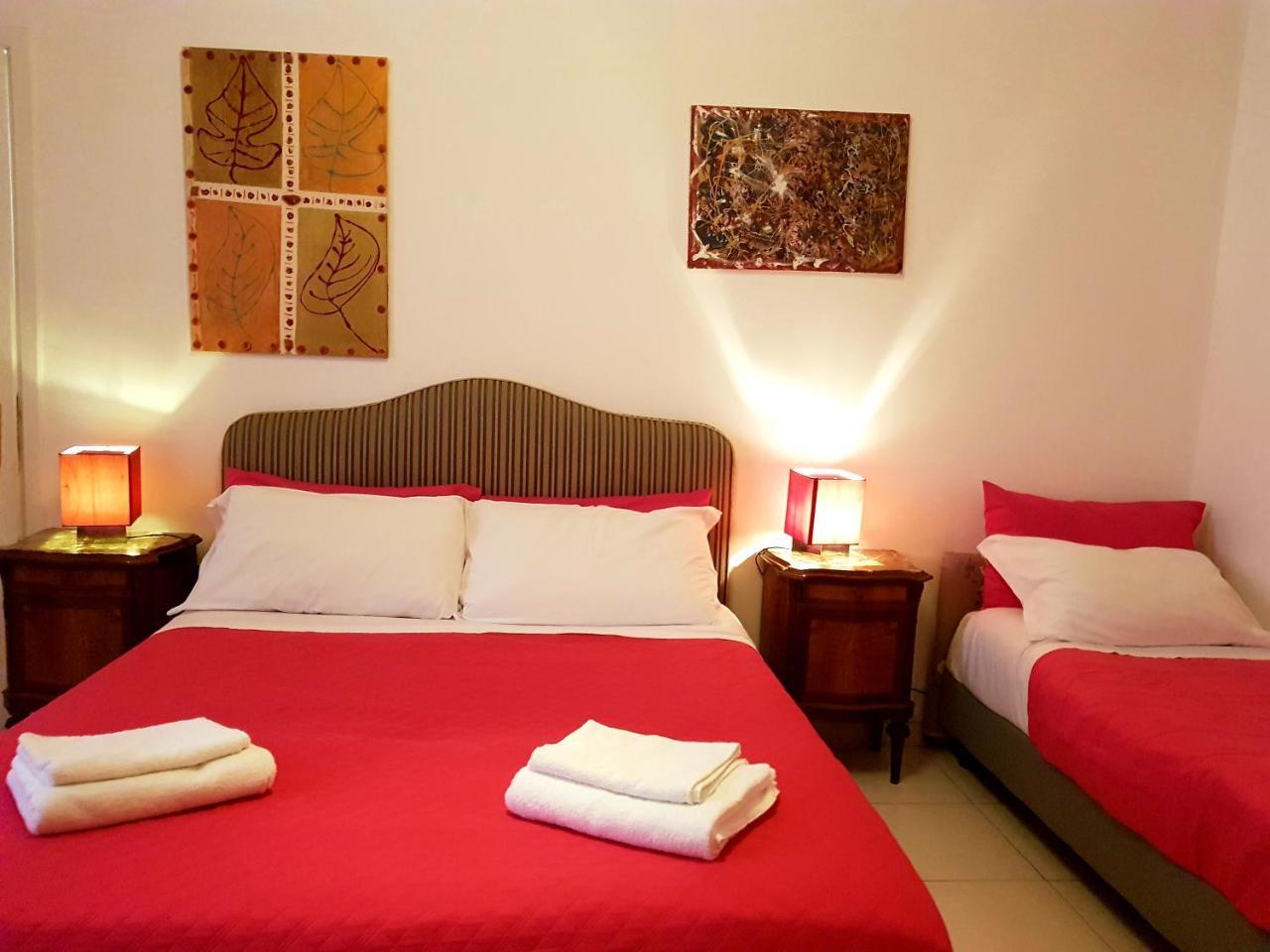 B&B Platamon Naples Exterior photo