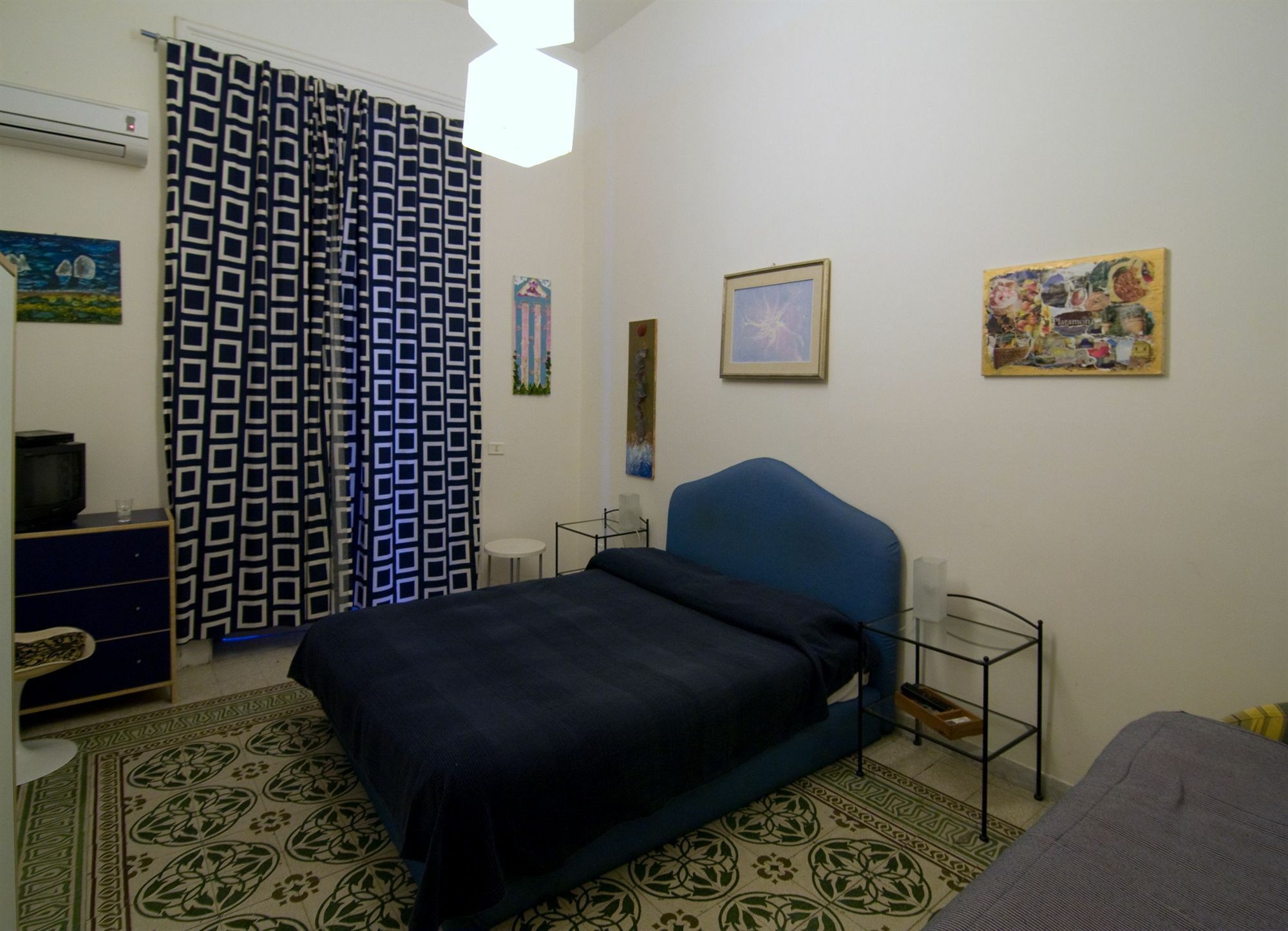 B&B Platamon Naples Exterior photo