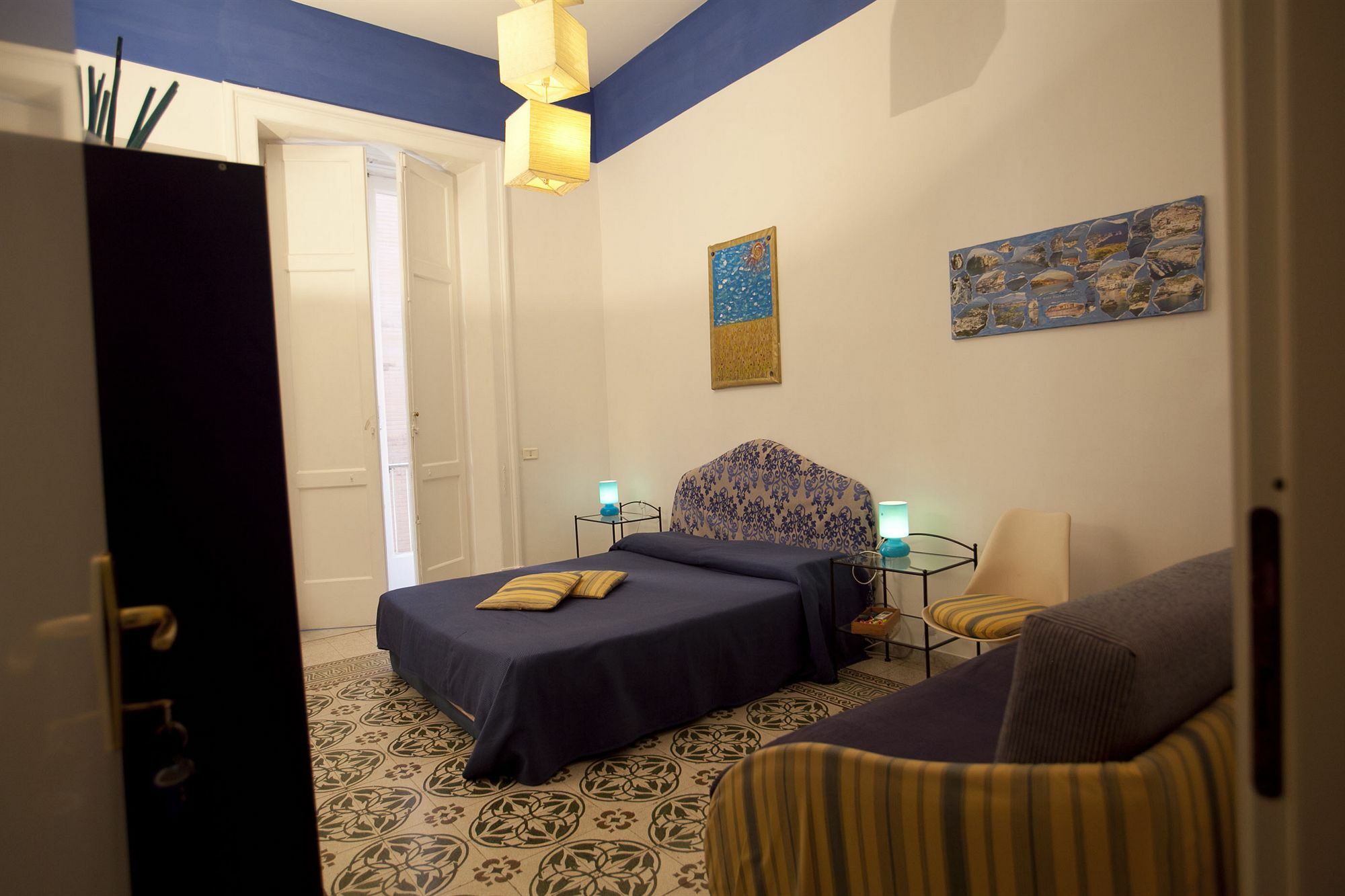 B&B Platamon Naples Exterior photo