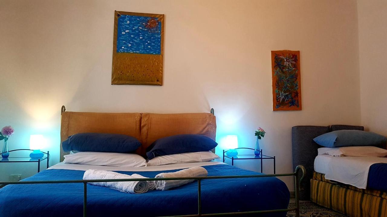 B&B Platamon Naples Exterior photo