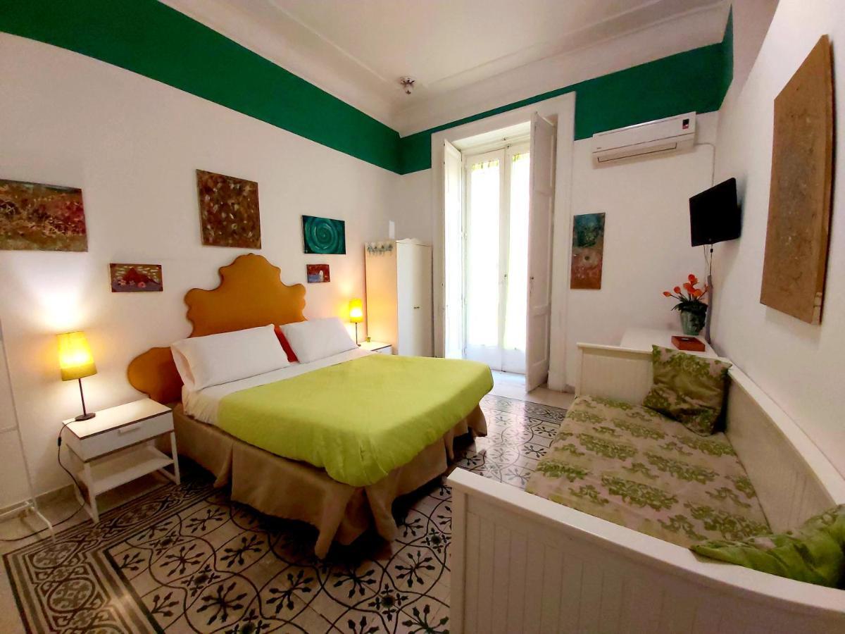 B&B Platamon Naples Exterior photo